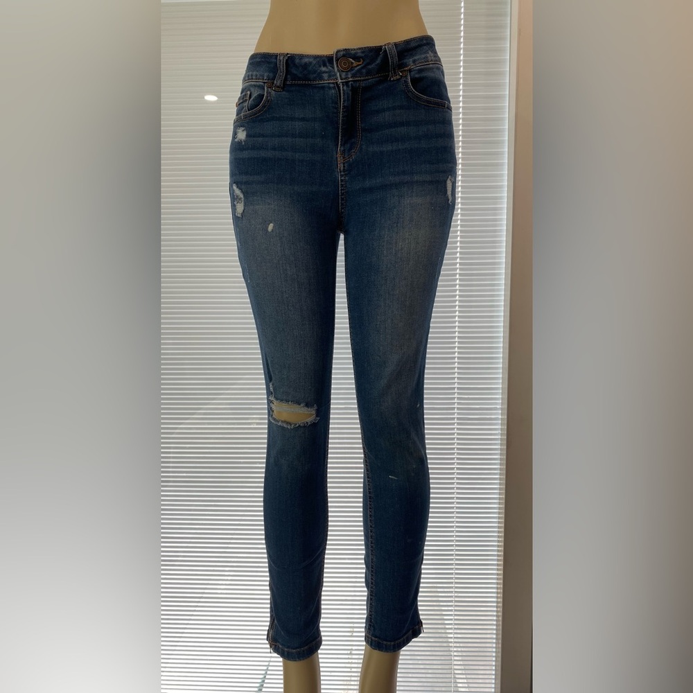 Classic Blue Women's Jeans